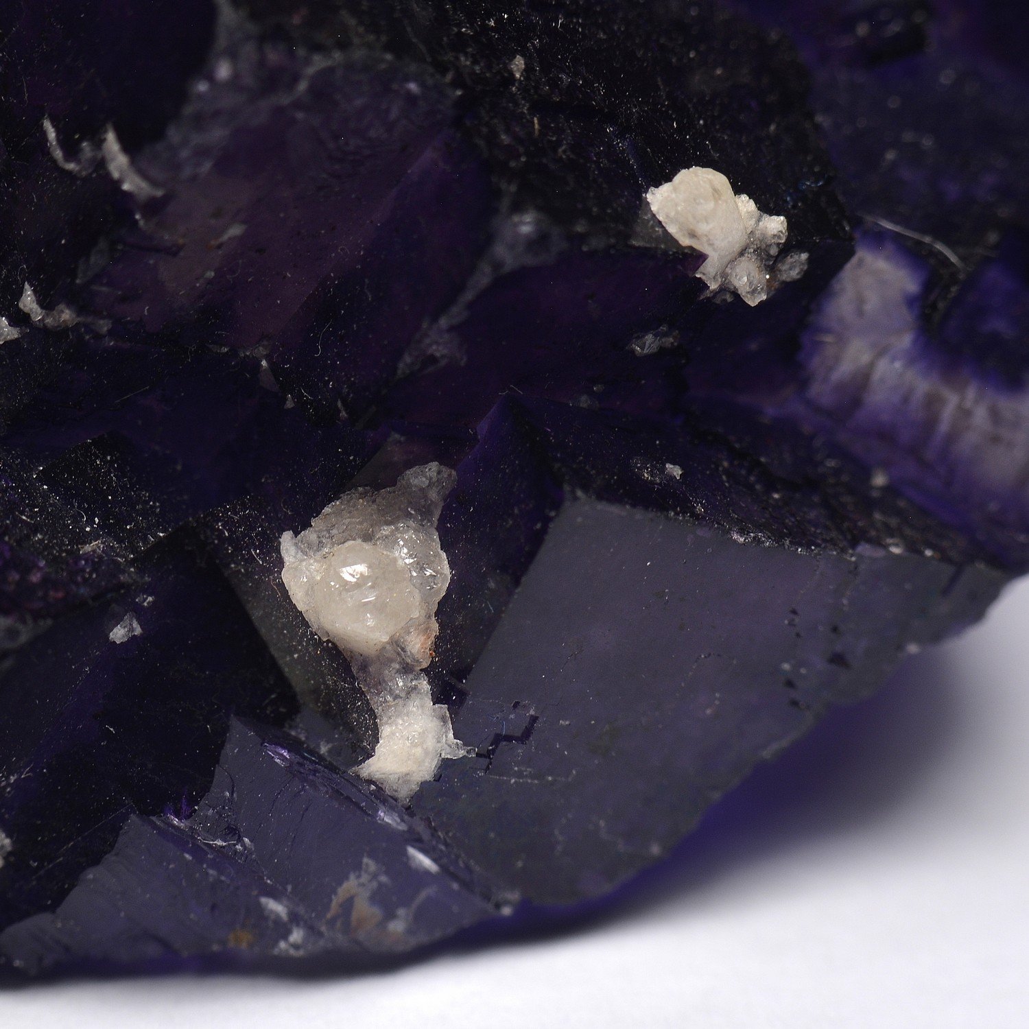 Fluorine - Cave-in-Rock, Illinois, États-Unis