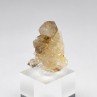Smoky Quartz on Quartz - Brest Harbor, Finistère, France