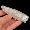 Double-terminated quartz - Ganesh Himal, Nepal Double-terminated quartz - Ganesh Himal, Nepal