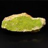 Pyromorphite - Secteur de Poullaouen, Finistère, France