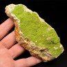 Pyromorphite - Poullaouen Area, Finistère, France