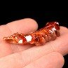 Vanadinite – District minier de Mibladen, Maroc