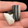 Tourmaline et cleavelandite – Stak Nala, Pakistan