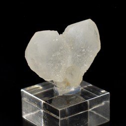 Quartz macle du Japon - Andilamena, Madagascar