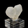Quartz macle du Japon - Andilamena, Madagascar
