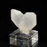 Quartz macle du Japon - Andilamena, Madagascar