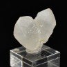 Japan Twin Quartz - Andilamena, Madagascar