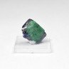 Azurite et malachite - Kerrouchen, Maroc
