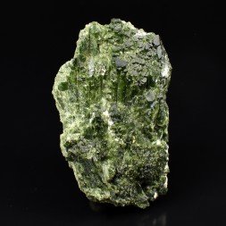 Diopside - Mont Cervandone, Piedmont, Italie