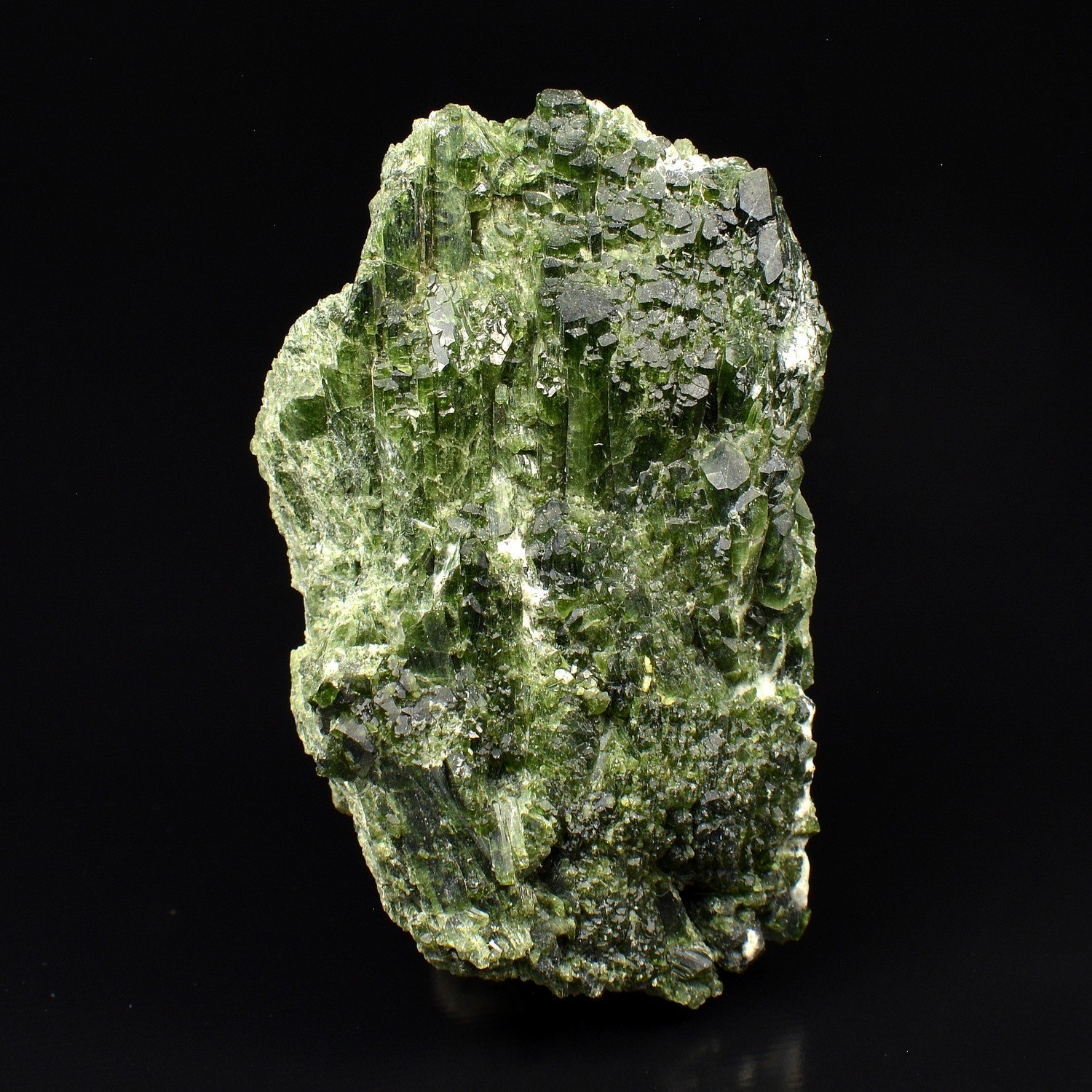 Diopside - Mont Cervandone, Piedmont, Italie Diopside - Mont Cervandone, Piedmont, Italie