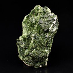 Diopside - Mount Cervandone, Piedmont, Italy