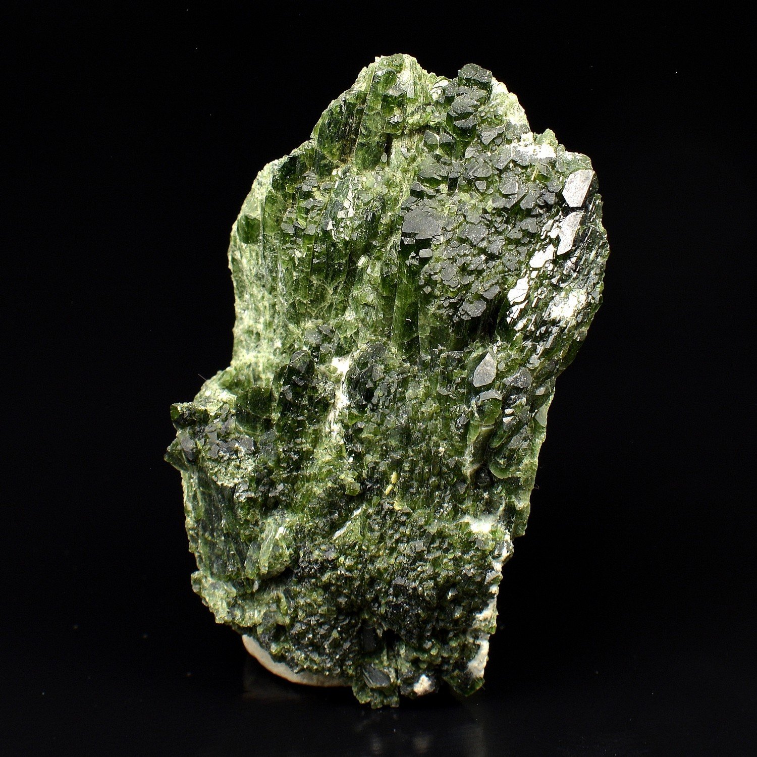 Diopside - Mount Cervandone, Piedmont, Italy Diopside - Mount Cervandone, Piedmont, Italy