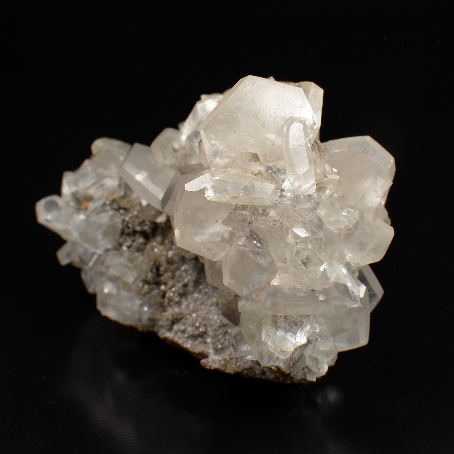 Calcite - Ojuela Mine, Mapimí, Durango, Mexico