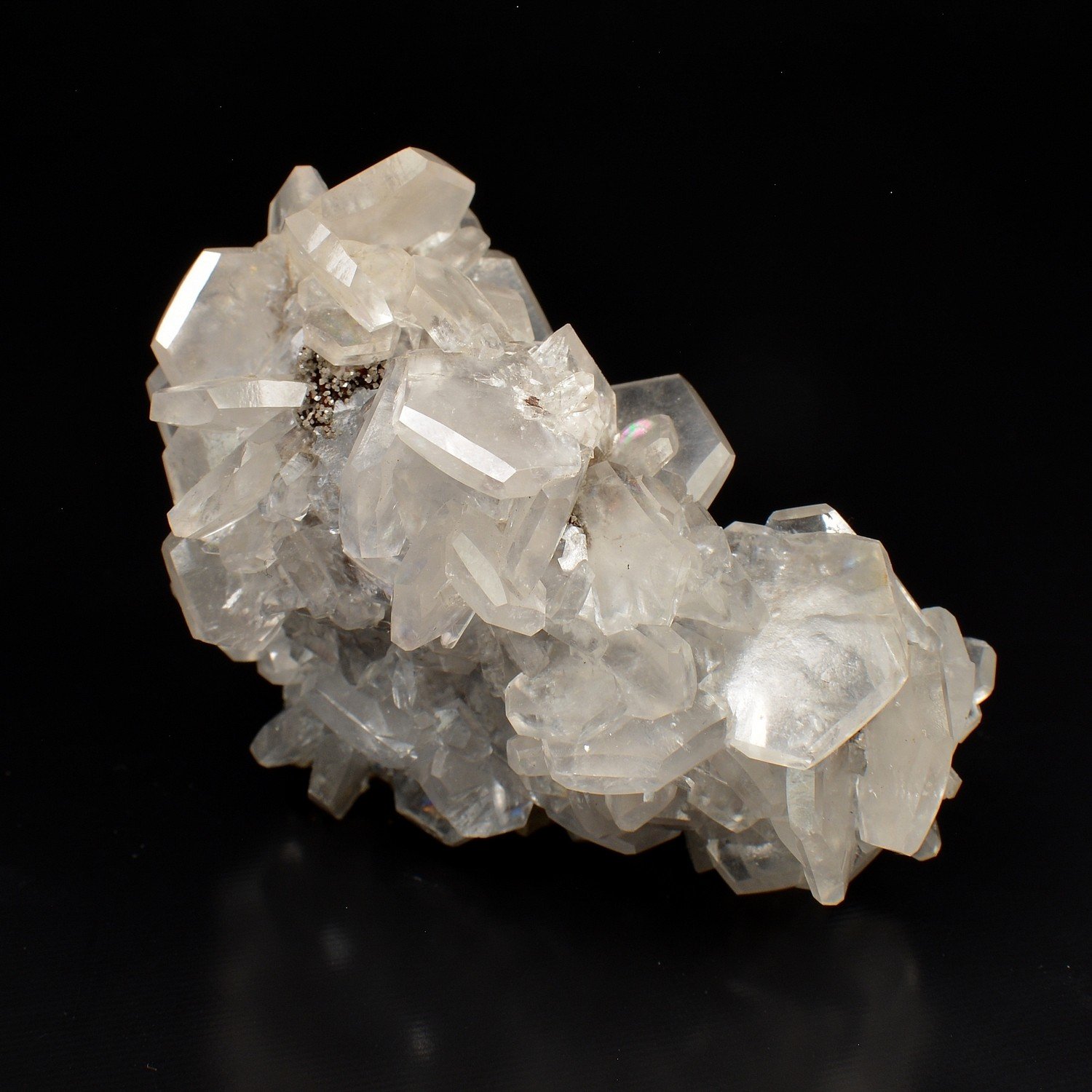 Calcite - Ojuela Mine, Mapimí, Durango, Mexico