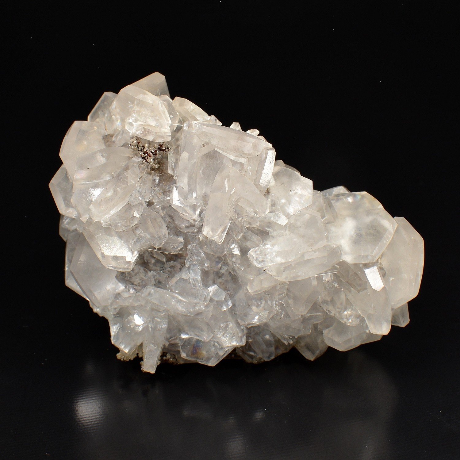 Calcite - Ojuela Mine, Mapimí, Durango, Mexico