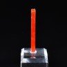 Crocoite - Red Lead Mine, Tasmania, Australia Crocoite - Red Lead Mine, Tasmania, Australia