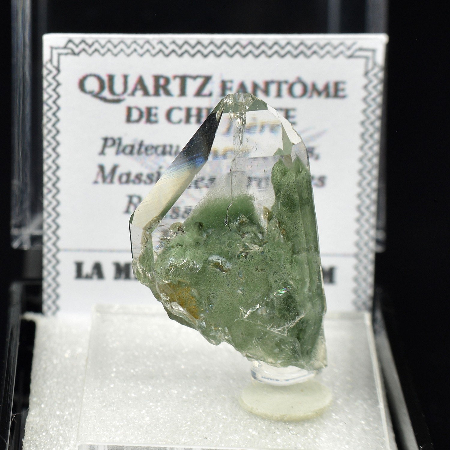 Quartz - Plateau des Cavales, Grandes Rousses, Isère, France