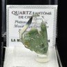 Quartz - Plateau des Cavales, Grandes Rousses, Isère, France