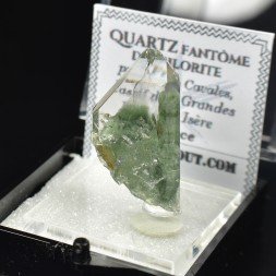 Quartz - Plateau des Cavales, Grandes Rousses, Isère, France