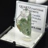 Quartz - Plateau des Cavales, Grandes Rousses, Isère, France