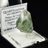Quartz - Plateau des Cavales, Grandes Rousses, Isère, France