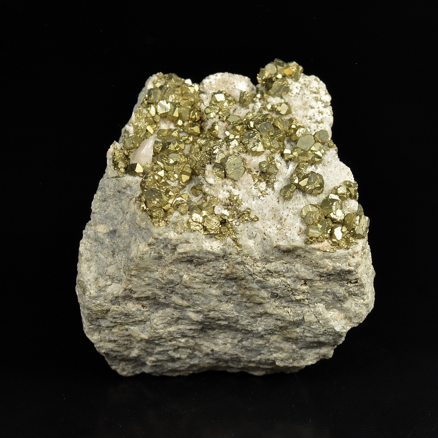 Pyrite - Aiguebonne, Var, France Pyrite - Aiguebonne, Var, France