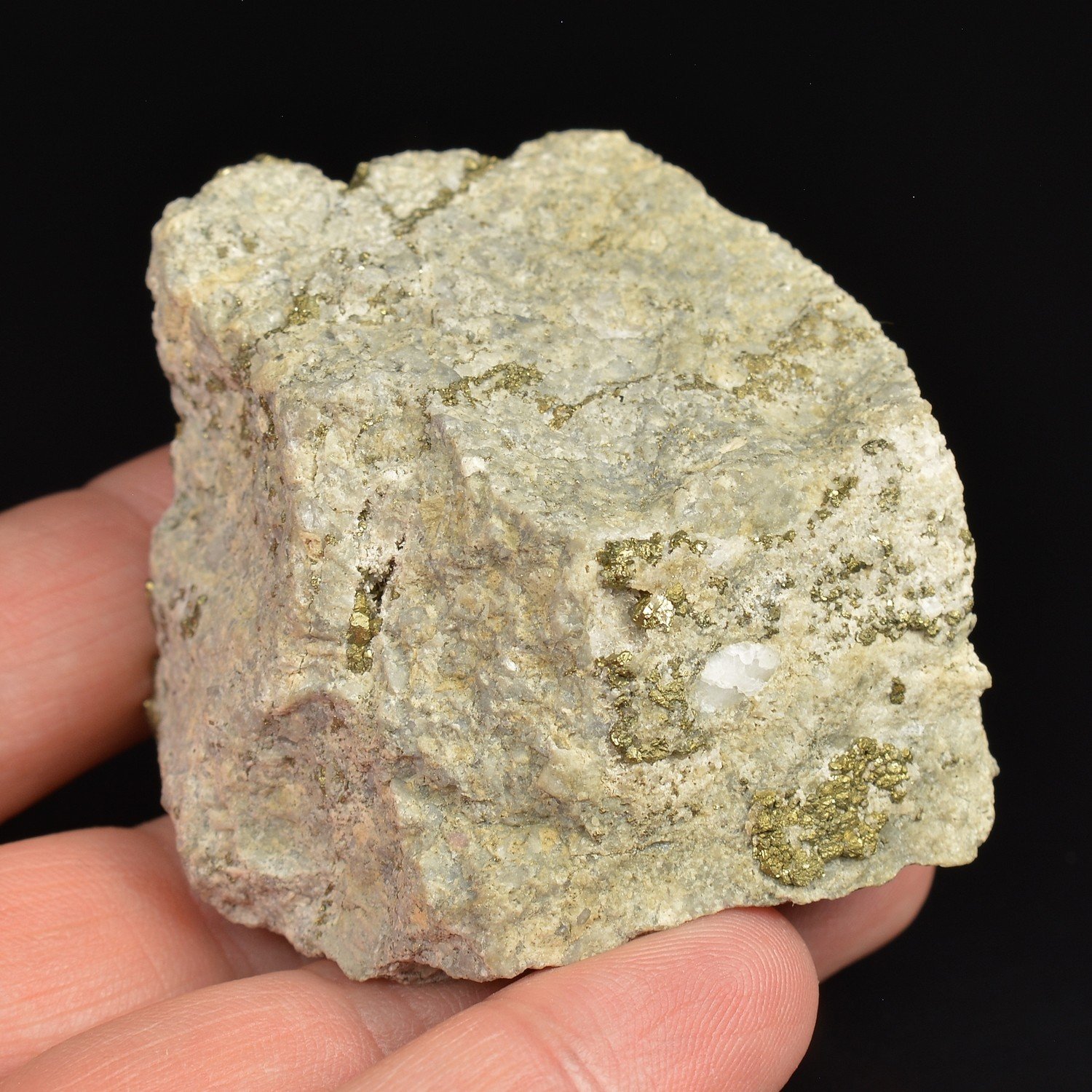 Pyrite - Aiguebonne, Var, France Pyrite - Aiguebonne, Var, France