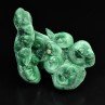 Malachite fibreuse - Katanga, RD Congo Malachite fibreuse - Katanga, RD Congo