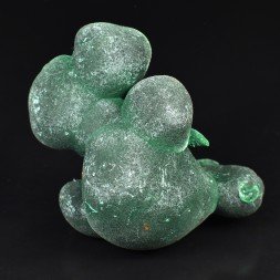 Fibrous Malachite - Katanga, DR Congo