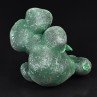 Fibrous Malachite - Katanga, DR Congo Fibrous Malachite - Katanga, DR Congo