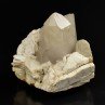 Quartz et orthose – Cuasso al Monte, Province de Varèse, Lombardie, Italie