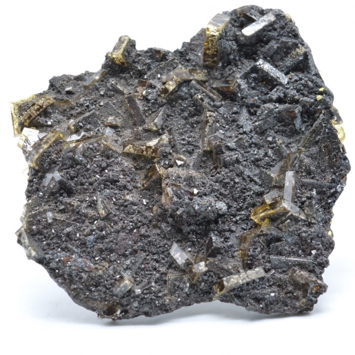 Barite - Magma mine, Arizona, USA - La Mine 2 Tout