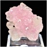 Quartz rose cristallisé - Coronel Murta, Minas Gerais, Brésil