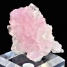 Quartz rose cristallisé - Coronel Murta, Minas Gerais, Brésil