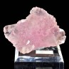 Pink quartz cristallized - Coronel Murta, Minas Gerais, Brazil