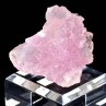 Pink quartz cristallized - Coronel Murta, Minas Gerais, Brazil