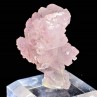 Quartz rose cristallisé - Coronel Murta, Minas Gerais, Brésil