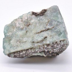 Fluorite - Rogerley mine, United-Kingdom