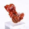 Vanadinite - Mibladen, Maroc