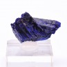 Azurite - Kerrouchen, Maroc