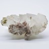 Axinite et quartz - Mine Naushewarni, Pakistan