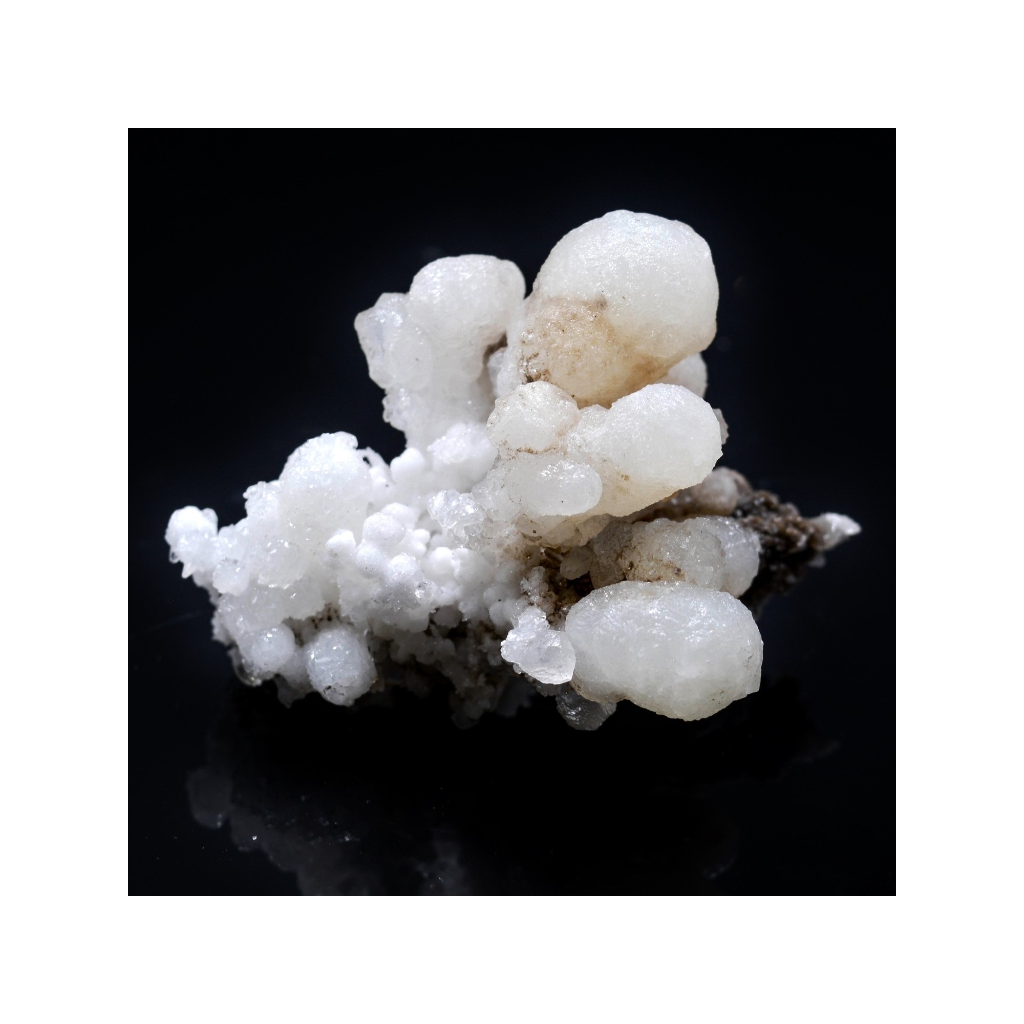 Hydrozincite - Xia Yang mine, Fujian, China