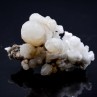 Hydrozincite - Mine Xia Yang, Fujian, Chine