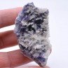 Fluorine et quartz - Grand-Champ, Morbihan, France