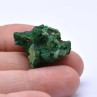 Torbernite - Entraygues, Aveyron, France