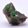 Torbernite - Entraygues, Aveyron, France