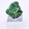 Torbernite - Entraygues, Aveyron, France