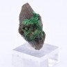 Torbernite - Entraygues, Aveyron, France