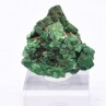 Torbernite - Entraygues, Aveyron, France