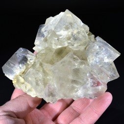 Fluorine - Dalnegorsk, Russie